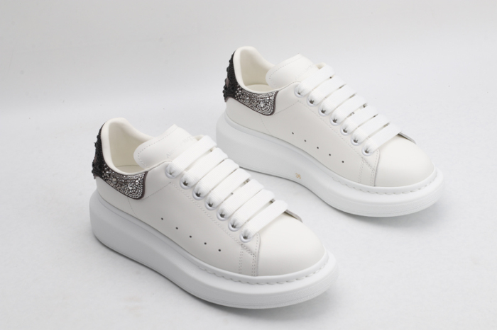  Arrenfashion Men Women A*lexander M*cqueen Top Quality Sneaker
