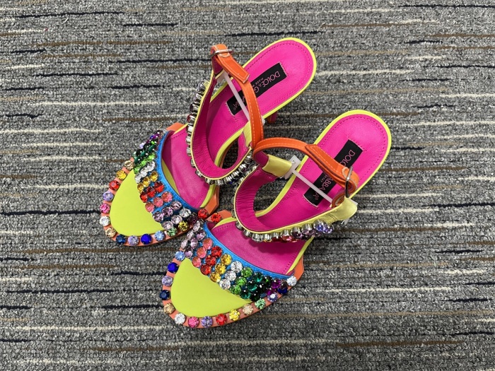 Arrenfashion Women D&G Top Quality Sandals