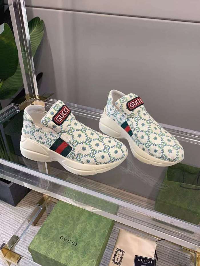 Men Women G*ucci Sneakers ( Arrenfashion)