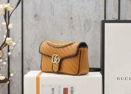  Arrenfashion G*ucci Bag Top Quality 26*15*7cm