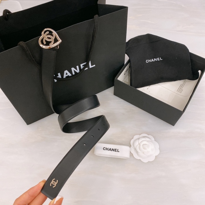  Arrenfashion C*hanel Belts Top Quality 30MM