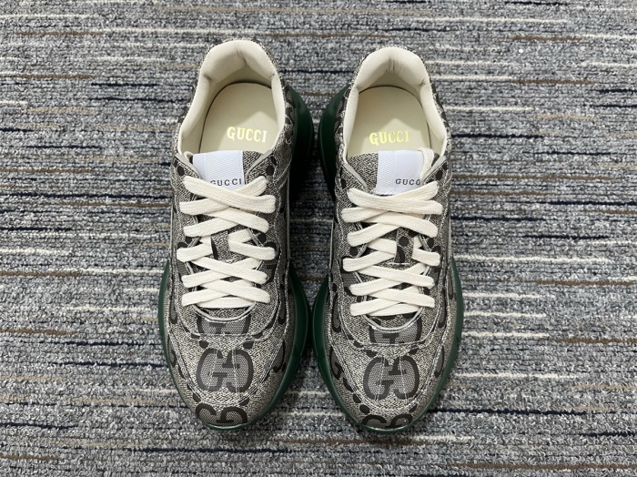  Arrenfashion Men Women G*ucci Top Sneaker