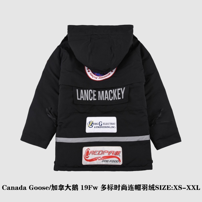  Arrenfashion Men Women Down jacket (Arrenfashion)