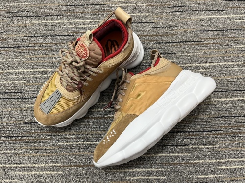  Arrenfashion Men V*ersace Top Sneakers