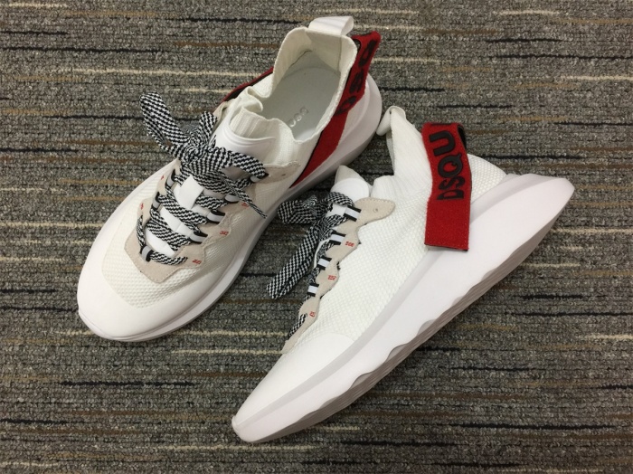  Arrenfashion Men D*SQUARED2 Top Sneaker
