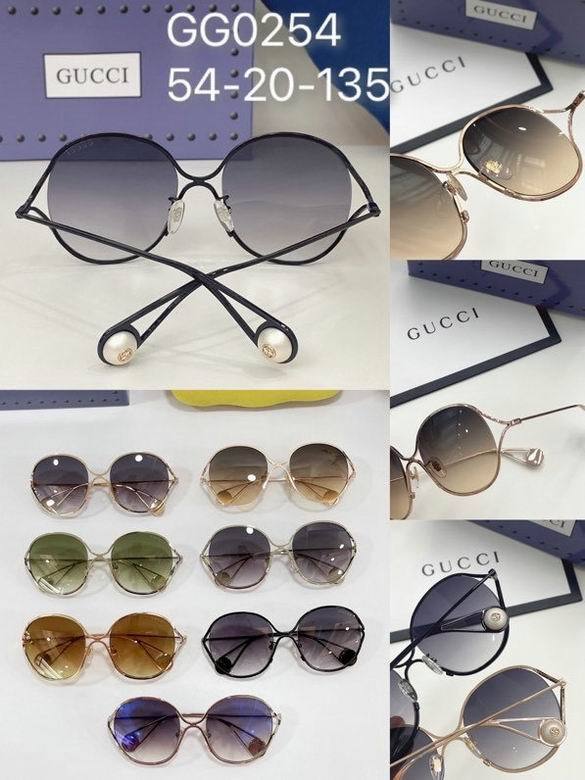  Arrenfashion Top Quality G*ucci Glasses