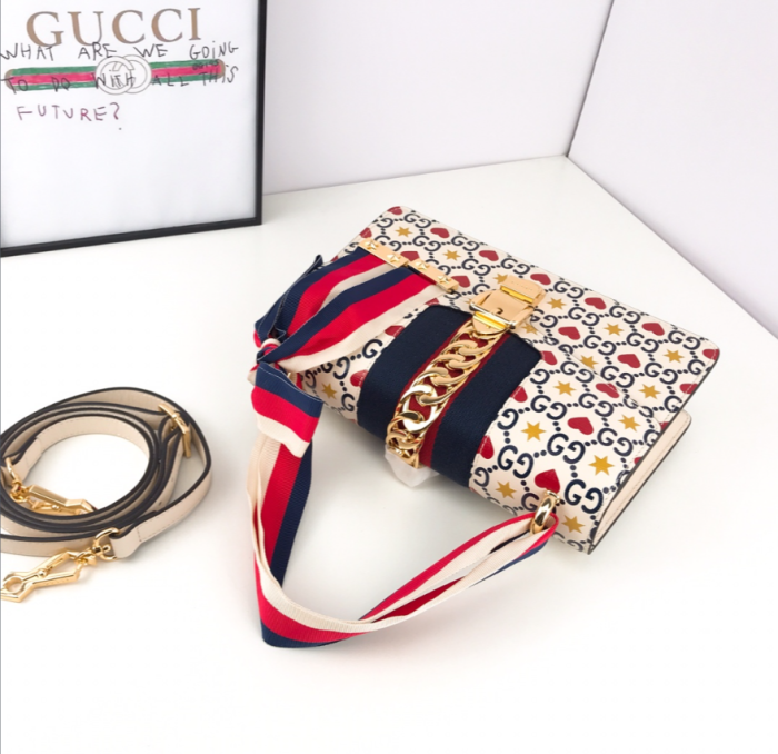  Arrenfashion G*ucci Bag Top Quality 25.5*17*8CM