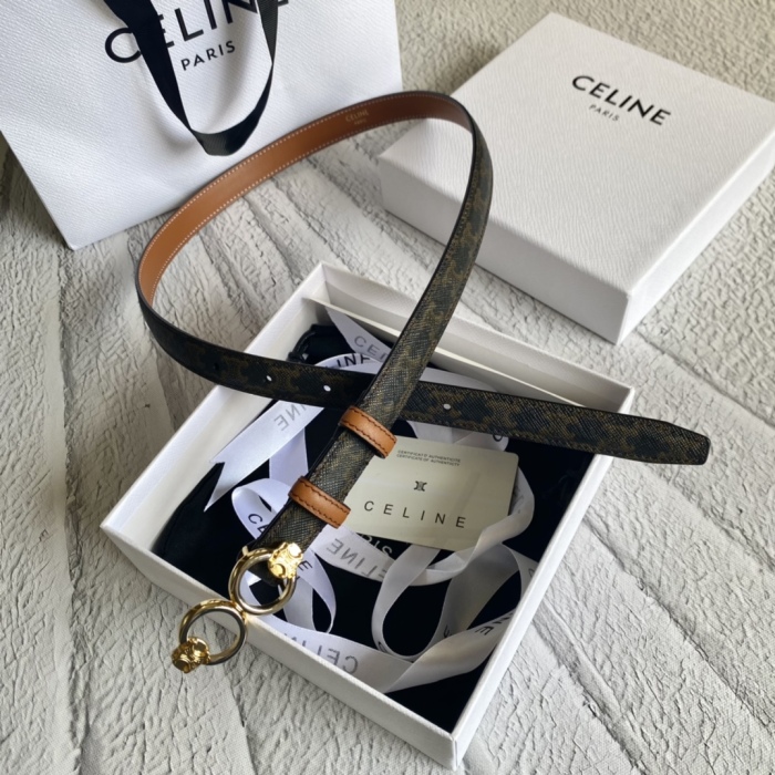 Arrenfashion C* eline Belts Top Version 1.8cm