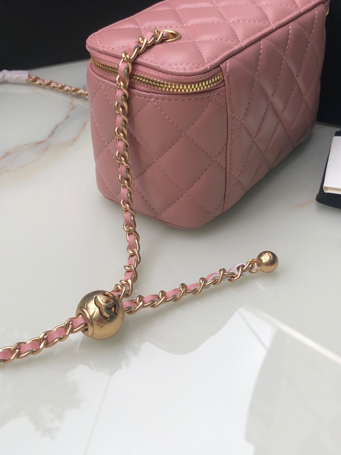  Arrenfashion C*hanel Top Bag 17*9.5*8CM