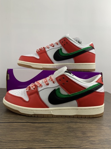  from Arrenfashion Nike SB Dunk Low +f*rame skate