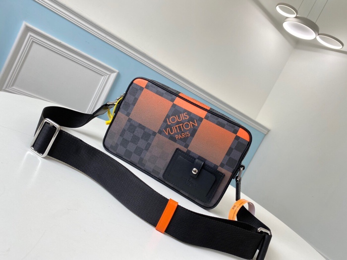  Arrenfashion L*ouis V*uitton Top Bag 26*17*5CM