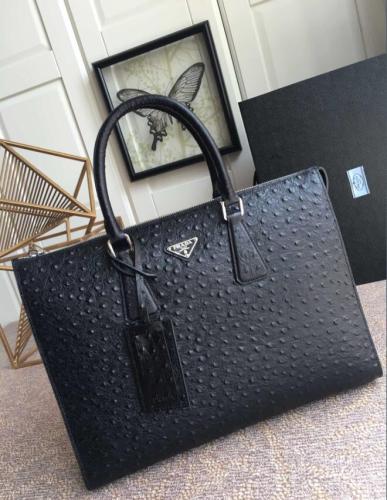  Arrenfashion P*rada Top Bag 38*29*6cm