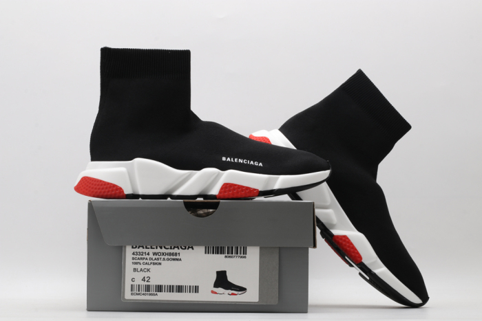 Men Women B*alenciaga Top Sneakers （Arrenfashion）