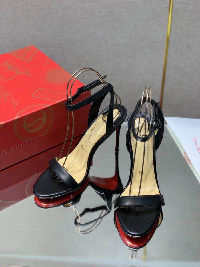  Arrenfashion Women C*ristian L*uboutin High Heels 10CM