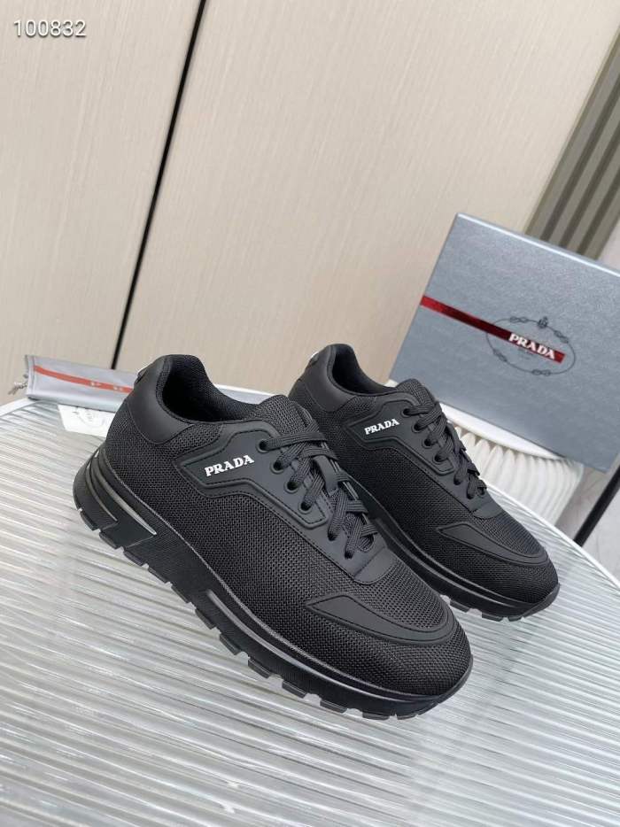Men P*rada Top Sneaker （ Arrenfashion ）