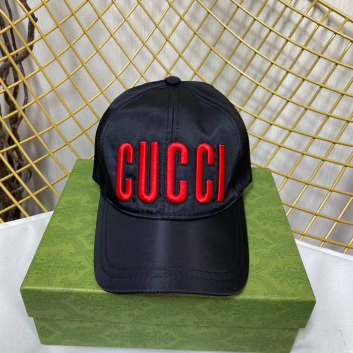 Arrenfashion Men Women G*ucci Baseball cap