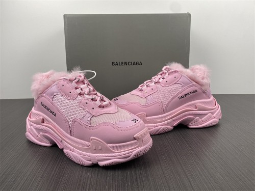  Arrenfashion Men Women B*alenciaga Top Sneakers