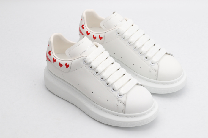  Arrenfashion Men Women A*lexander M*cqueen Top Sneaker