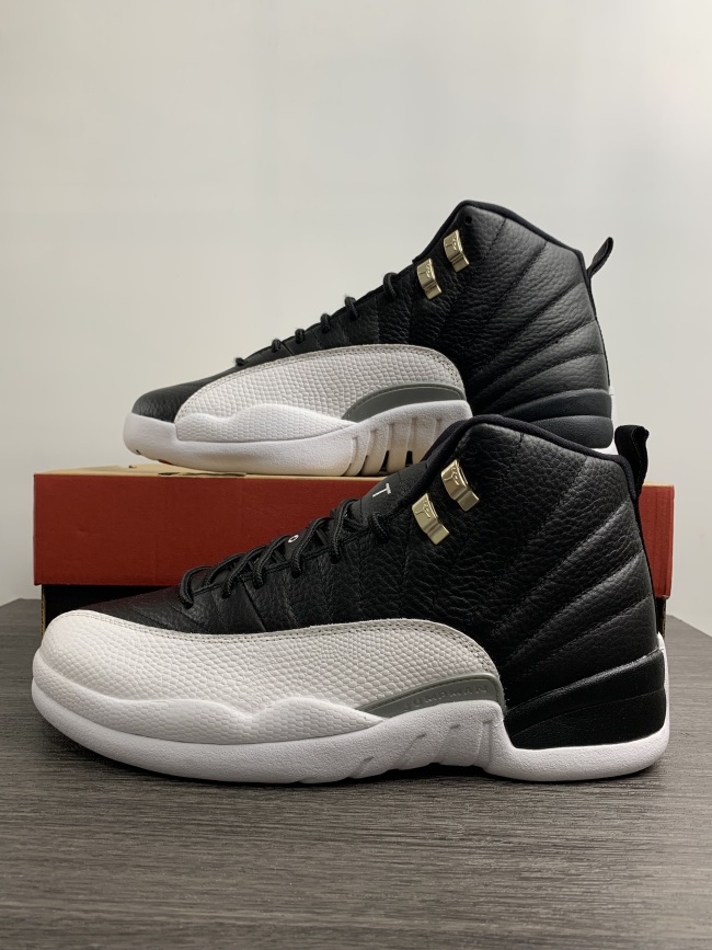 Arrenfashion Air Jordan 12 Playoffs 2022 Release Date CT8013-006