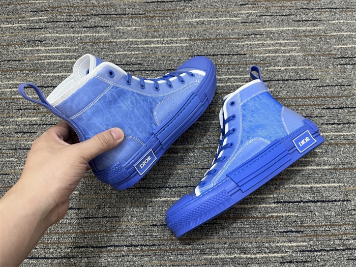  Arrenfashion Men Women D*ior Top Sneakers