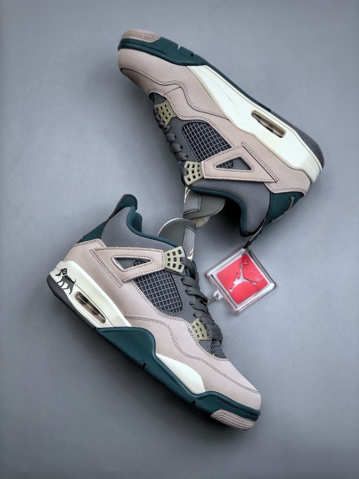 Nike Air Jordan 4 aj4 ( Arrenfashion )