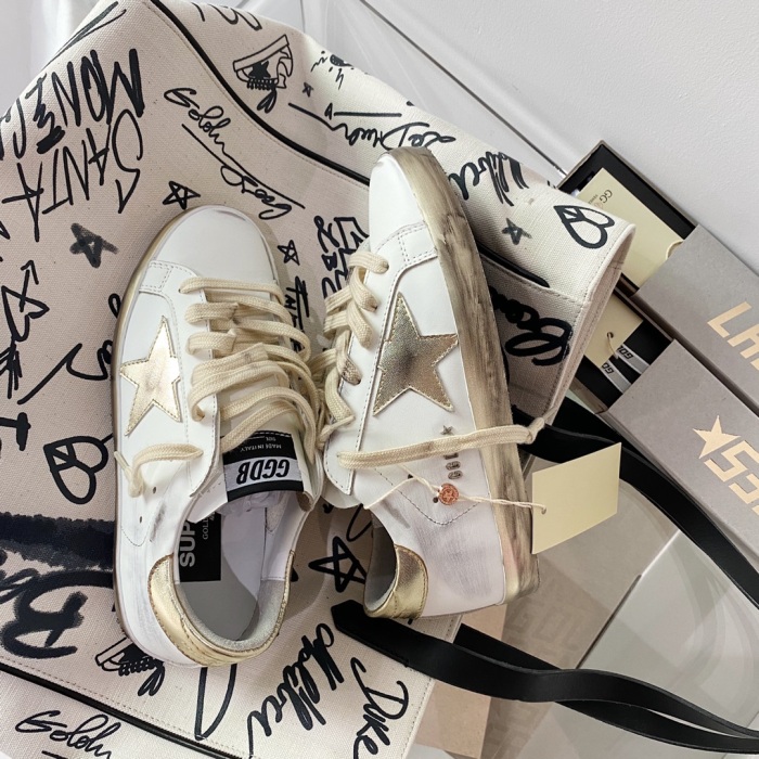  Arrenfashion Men Women G*GDB Top Sneakers