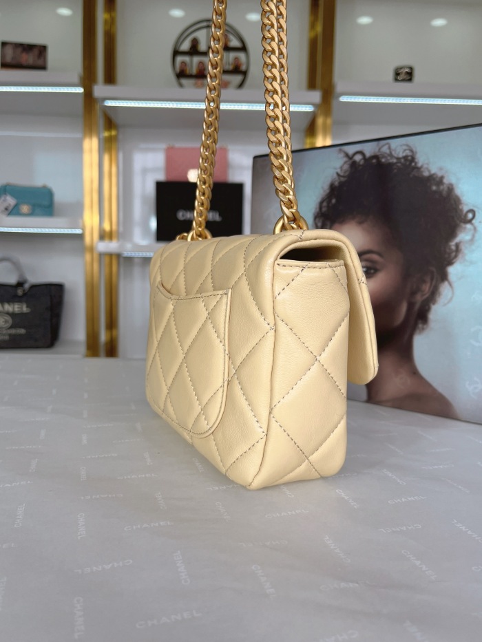  Arrenfashion C*hanel Bag Top Quality 18.5*14*5*cm