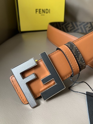  Arrenfashion F*endi Belts Top Version 40MM