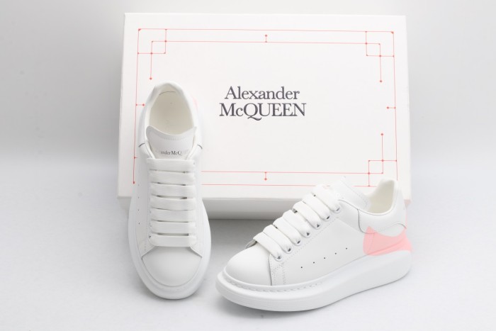  Arrenfashion Men Women A*lexander M*cqueen Top Sneaker