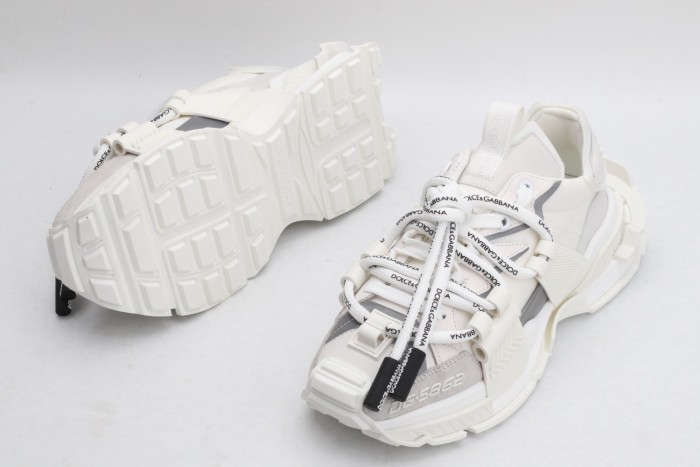  Arrenfashion Men Women D*G Top Sneakers