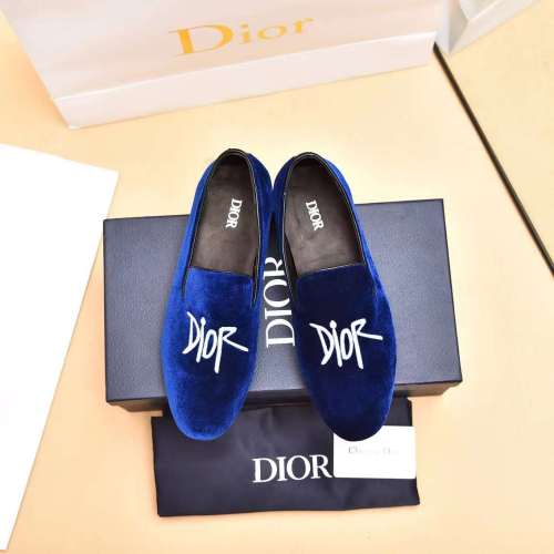 Men D*ior Top Sneaker（Arrenfashion）