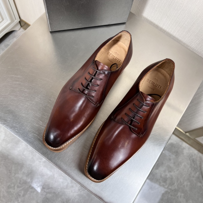  Arrenfashion Men B*erluti Top Loafer