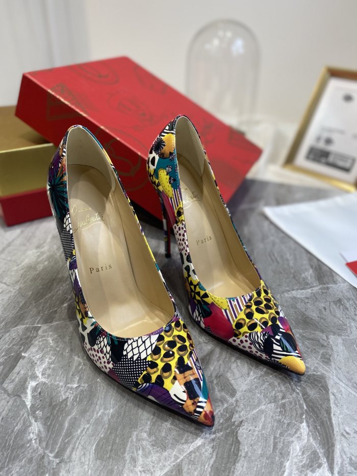  Arrenfashion Women C*ristian L*uboutin High Heels