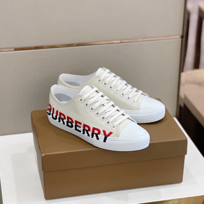  Arrenfashion Men B*urberry Top Sneaker