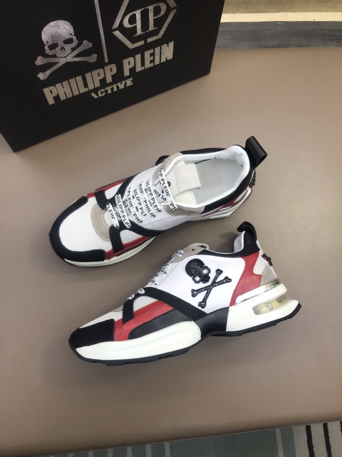 Men P*hilipp P*lein Top Sneaker （Arrenfashion）