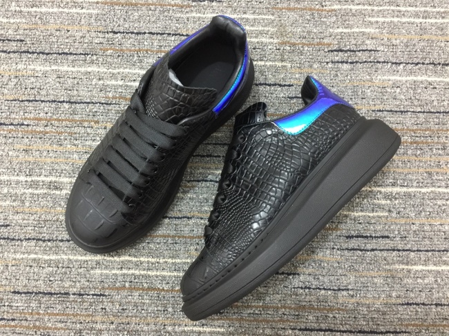  Arrenfashion Men Women A*lexander M*cqueen Top Sneakers