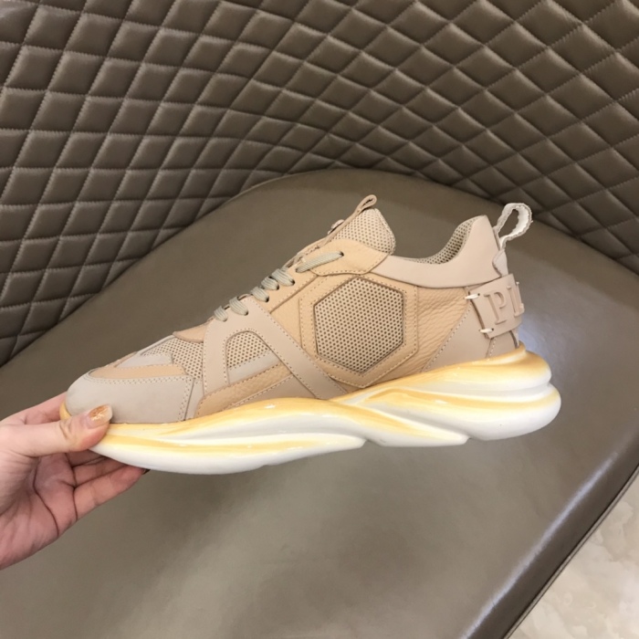 Men P*hilipp P*lein Top Sneaker （Arrenfashion）