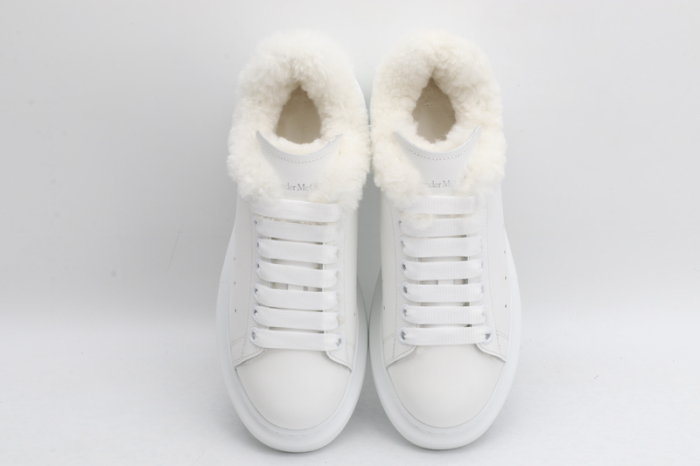  Arrenfashion Men Women A*lexander M*cqueen Top Sneaker