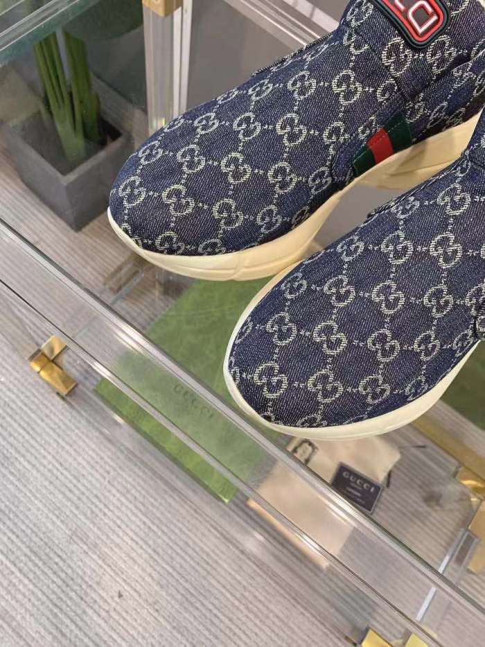 Men Women G*ucci Sneakers ( Arrenfashion)