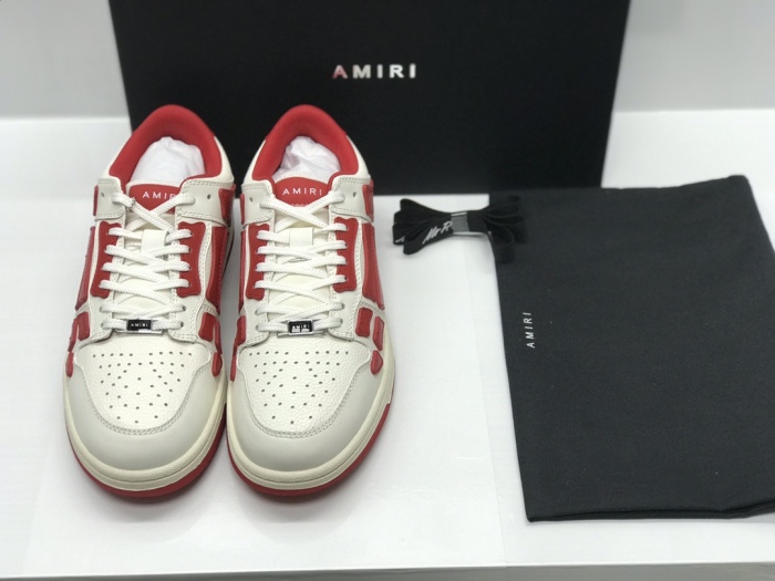  Arrenfashion Men Women A*miri Top Sneakers