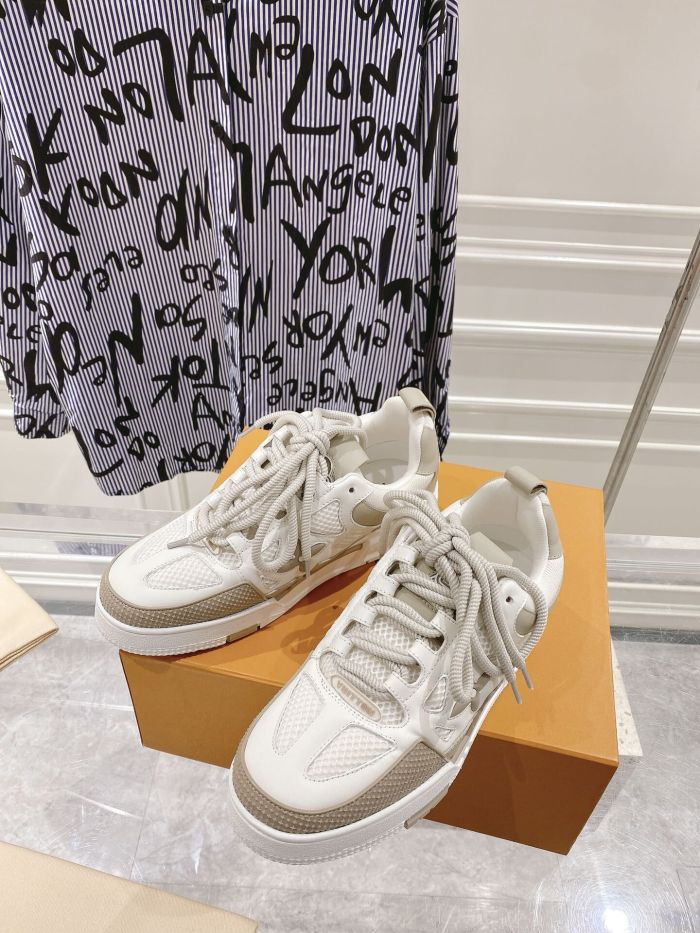 Men Women L*ouis V*uitton Top Sneaker (Arrenfashion)