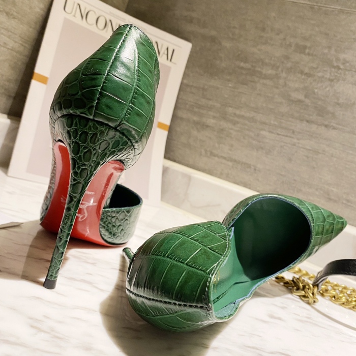  Arrenfashion Women C*ristian L*uboutin High Heels