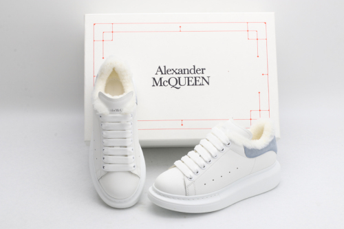  Arrenfashion Men Women A*lexander M*cqueen Top Sneaker