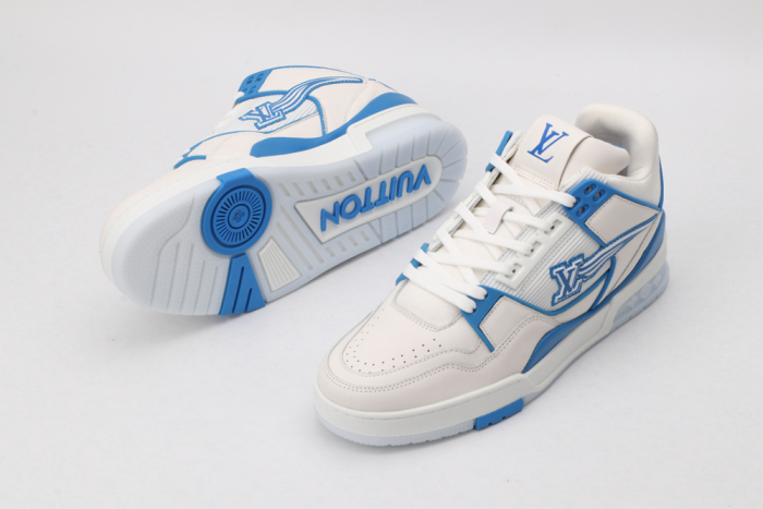  Arrenfashion Men Women L*ouis V*uitton Top Sneaker