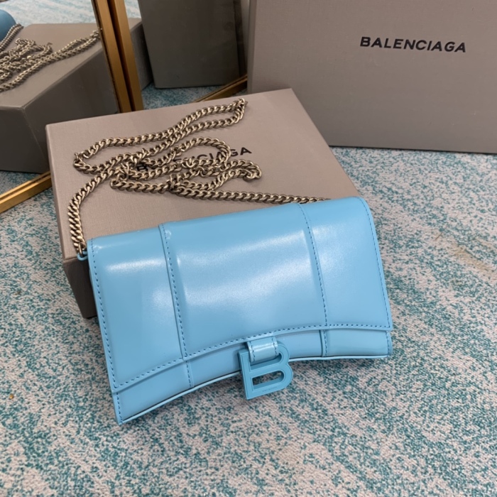  Arrenfashion B*alenciaga Bag Top Quality 19X12X5CM