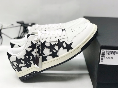  Arrenfashion Men Women A*miri Top Sneakers