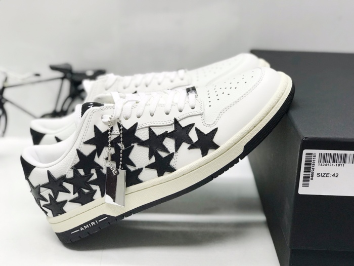  Arrenfashion Men Women A*miri Top Sneakers