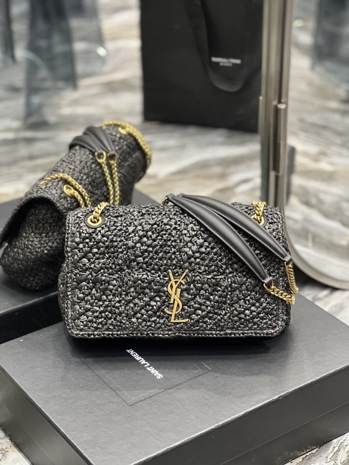  Arrenfashion Y*SL Bag Top Quality 25*15*7.5CM