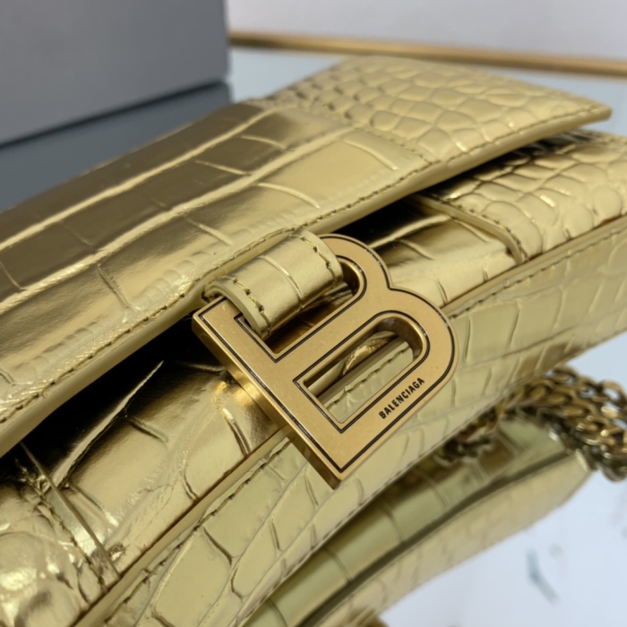  Arrenfashion B*alenciaga Bag Top Quality 19X12X5CM