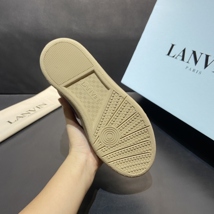  Arrenfashion Men Women L*ANVIN Top Sneaker